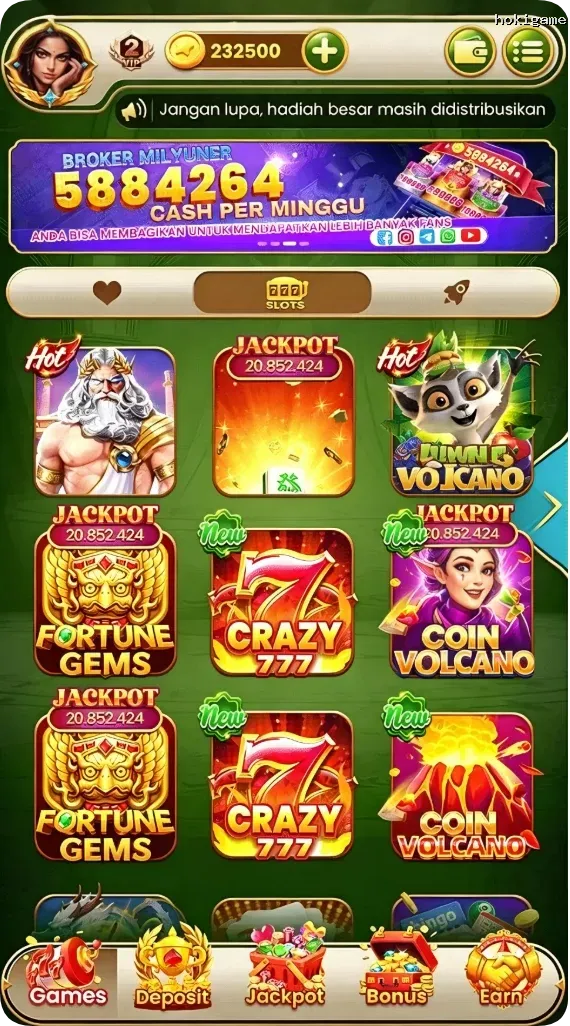 hokigame APK